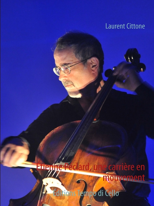 Cover image for Etienne Péclard, une carrière en mouvement
